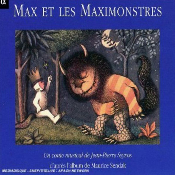 Max et Les Maximonstres