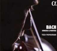 Title: Bach: Sonatas & Partitas, Artist: Tedi Papavrami