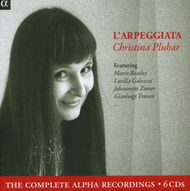 Complete Alpha Recordings