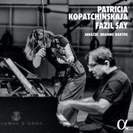 Title: Jan¿¿cek, Brahms, Bart¿¿k, Artist: Patricia Kopatchinskaja
