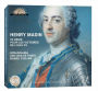 Henry Madin: Te Deum Pour Les Victories de Louis XV