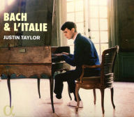 Title: Bach & l'Italie, Artist: Justin Taylor