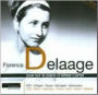 Florence Delaage joue sur le piano d'Alfred Cortot