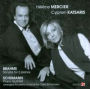 Brahms: Sonata for 2 pianos; Schumann: Piano Quintet