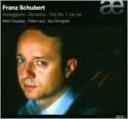 Title: Schubert: Arpeggione; Sonatina; Trio No. 1, Op. 99, Artist: Marc Coppey