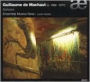 Guillaume de Machaut: Ballades