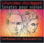 Guillaume Lekeu, Alb¿¿ric Magnard: Sonates pour violon