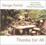 Thanks for All