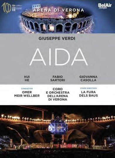 Aida (Arena di Verona)