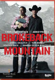 Title: Charles Wuorinen, Annie Proulx: Brokeback Mountain [Video]