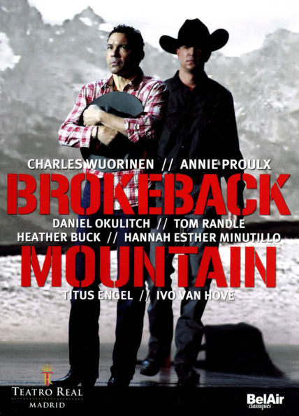 Charles Wuorinen, Annie Proulx: Brokeback Mountain [Video]