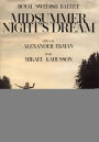 Midsummer Night's Dream (Royal Swedish Ballet)