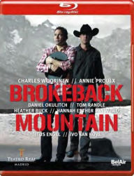 Title: Brokeback Mountain [Blu-ray]