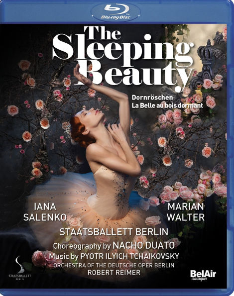 The Sleeping Beauty (Staatsballet Berlin) [Blu-ray]