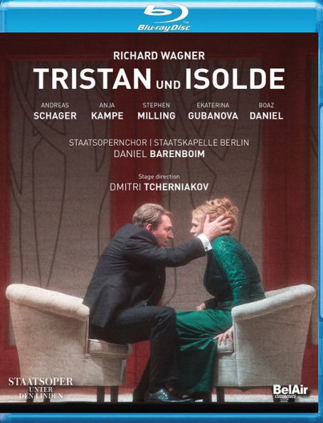 Wagner: Tristan und Isolde [Video]