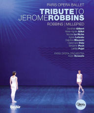 Title: Tribute to Jerome Robbins [Blu-ray]