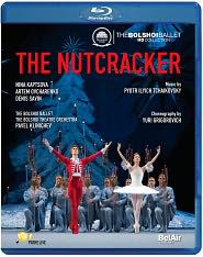 Title: The Nutcracker [Blu-ray]