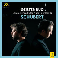 Title: Schubert: Complete Works for Piano Four Hands [7 Discs], Artist: Geister Duo