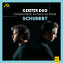 Schubert: Complete Works for Piano Four Hands [7 Discs]
