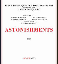 Title: Astonishments, Artist: Steve Swell Quintet