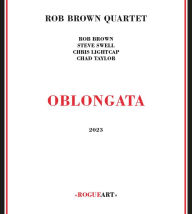 Title: Oblongata, Artist: Bob Brown