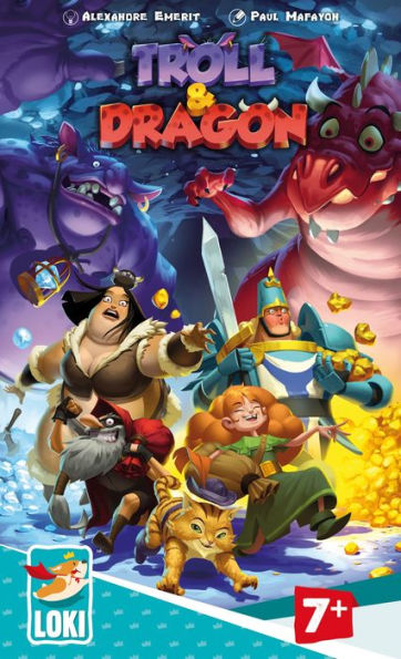 Troll & Dragon Game