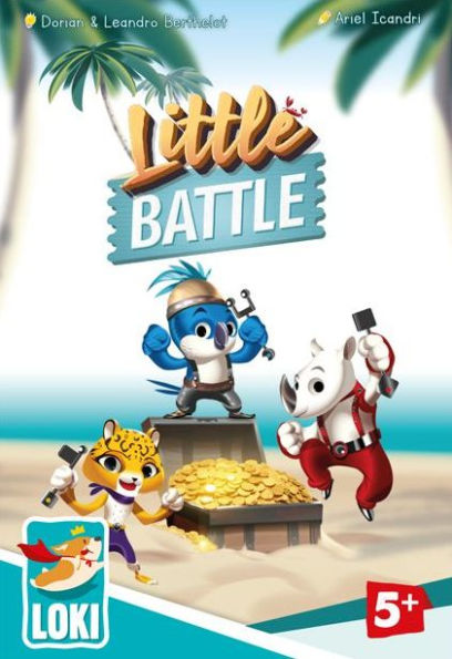 Little Battle Game