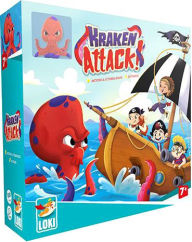Kraken Attack Game