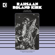Title: Live in Paris 1970: Lost ORTF Recordings, Artist: Rahsaan Roland Kirk