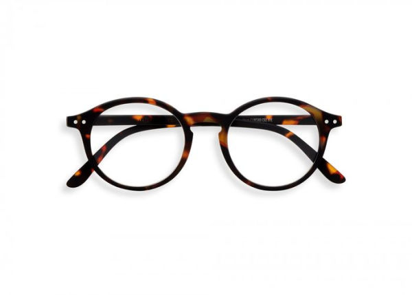 Izipizi Screen Glasses #D Tortoise 0.00