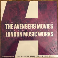 Title: Music From the Avengers Movies, Artist: London Music Works