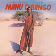 Title: Afrovision, Artist: Manu Dibango