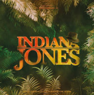 Title: The Indiana Jones Trilogy, Artist: John Williams