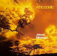 Title: Africadelic, Artist: Manu Dibango
