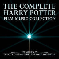 Title: The Complete Harry Potter Film Music Collection, Artist: City of Prague Philharmonic Orchestra