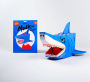 Shark 3D mask