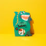 50 Neon and gold Dino Tattoos