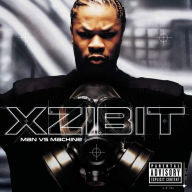 Title: Man vs Machine, Artist: Xzibit