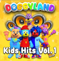 Title: Kid Hits, Vol. 1, Artist: Doggyland