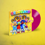 Alternative view 1 of Kid Hits, Vol. 1 [Magenta Vinyl]