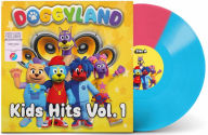 Title: Kid Hits, Vol. 1 [Pink & Blue Half and Half Vinyl] [Barnes & Noble Exclusive], Artist: Doggyland