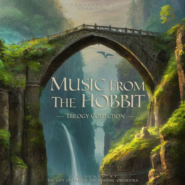 Howard Shore: Music from the Hobbit - Trilogy Collection