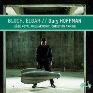 Title: Bloch, Elgar, Artist: Gary Hoffman