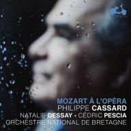 Title: Mozart à l'opéra, Artist: Philippe Cassard