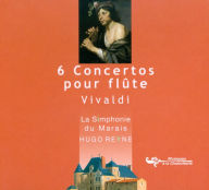 Vivaldi: 6 Concertos pour flûte