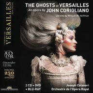 Title: The Ghosts of Versailles (Chateau de Versailles) [CD/DVD/Blu-ray], Artist: Joseph Colaneri