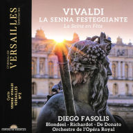 Title: Vivaldi: La Senna Festeggiante, Artist: Diego Fasolis