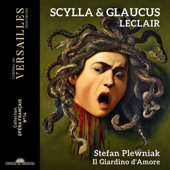 Leclair: Scylla & Glaucus