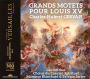 Grands Motets pour Louis XV: Charles-Hubert Gervais