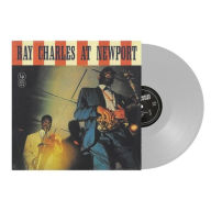 Title: Ray Charles at Newport, Artist: Ray Charles